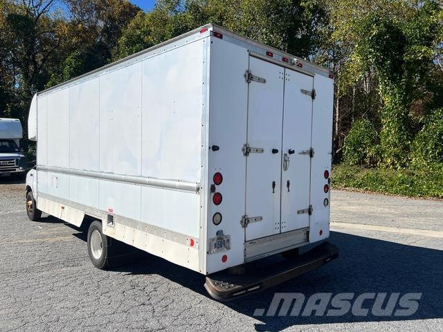 Ford E-350 Van Body Trucks