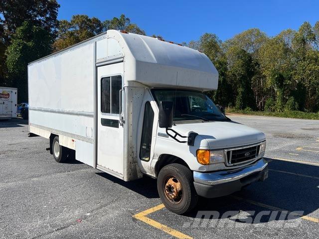 Ford E-350 Van Body Trucks