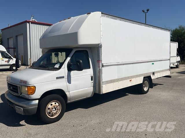 Ford E-350 Van Body Trucks