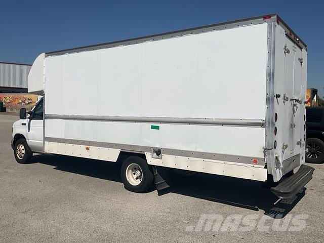 Ford E-350 Van Body Trucks