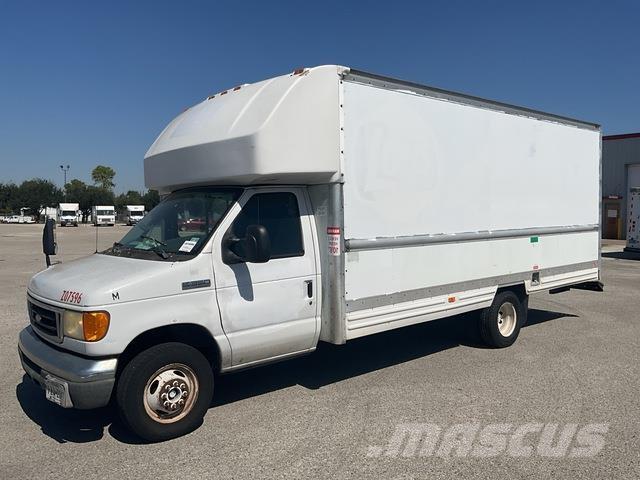 Ford E-350 Van Body Trucks