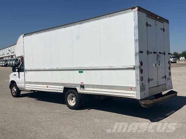 Ford E-350 Van Body Trucks