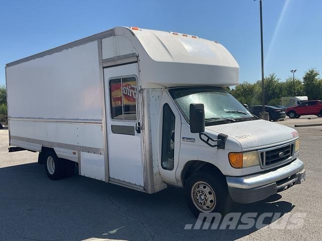 Ford E-350 Van Body Trucks