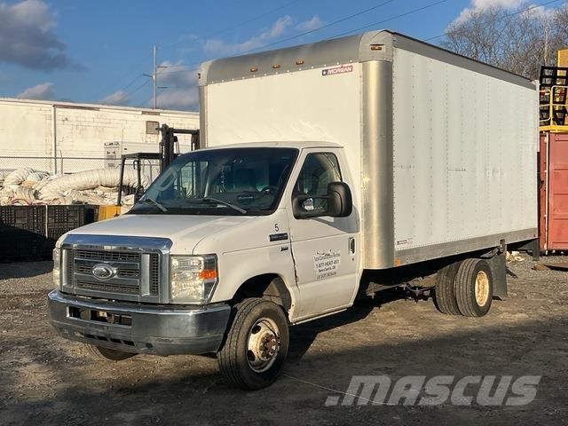 Ford E-350 Van Body Trucks