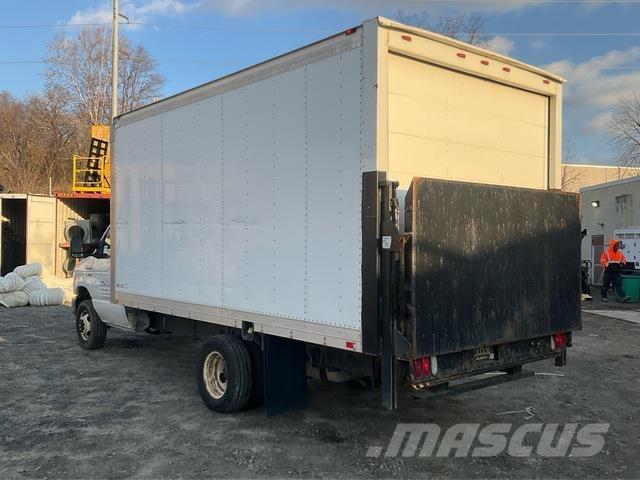 Ford E-350 Van Body Trucks