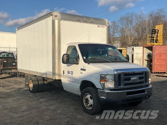Ford E-350 Van Body Trucks