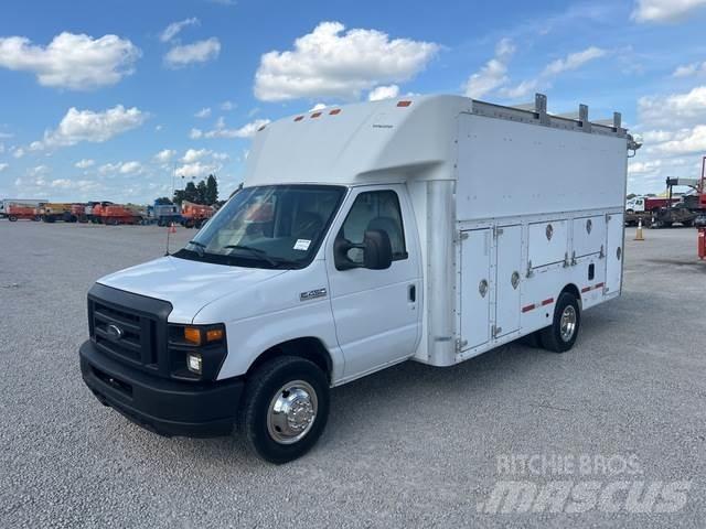 Ford E-450 Ldv/dropside