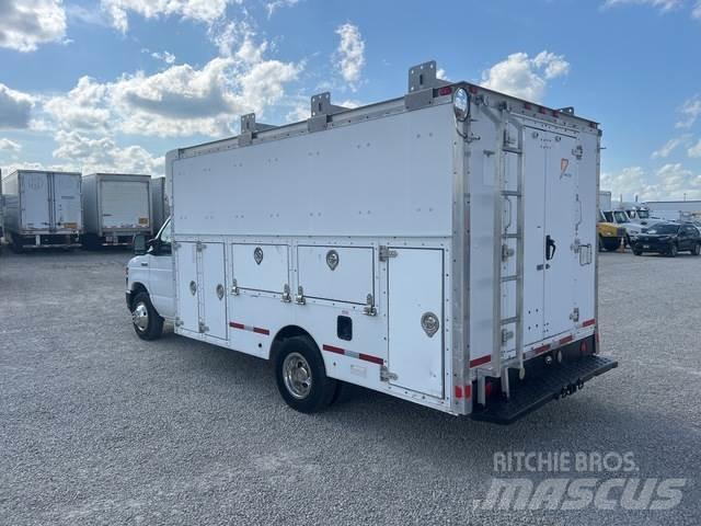 Ford E-450 Ldv/dropside