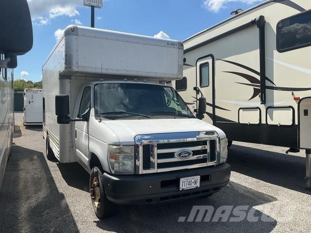 Ford E-450 Van Body Trucks