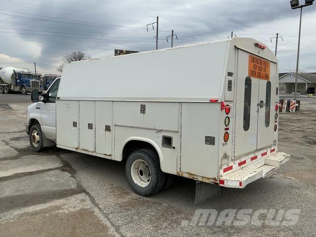 Ford E-450 Ldv/dropside