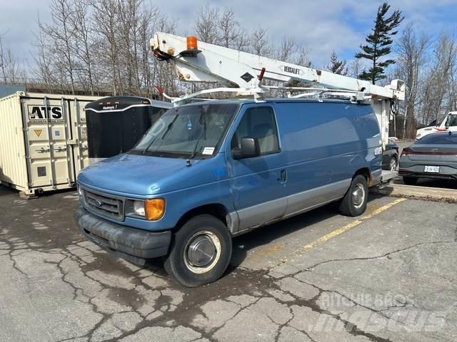 Ford E350 Truck mounted aerial platforms