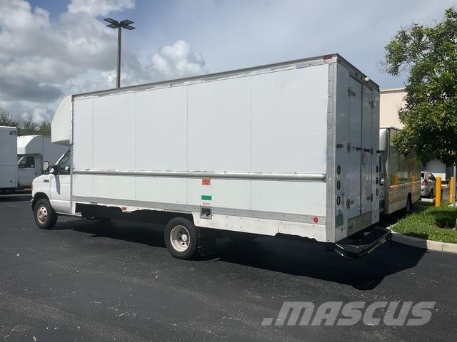 Ford E350 Van Body Trucks