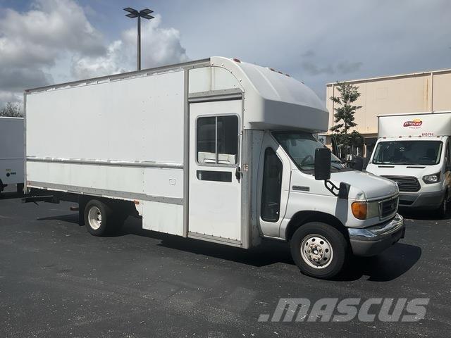 Ford E350 Van Body Trucks