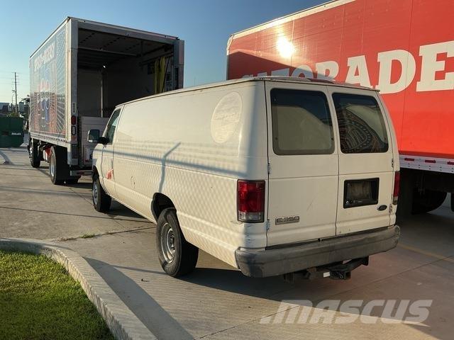 Ford E350 Van Body Trucks