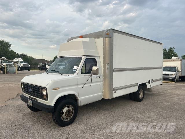 Ford E350 Van Body Trucks