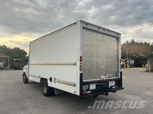 Ford E350 Van Body Trucks