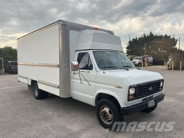 Ford E350 Van Body Trucks