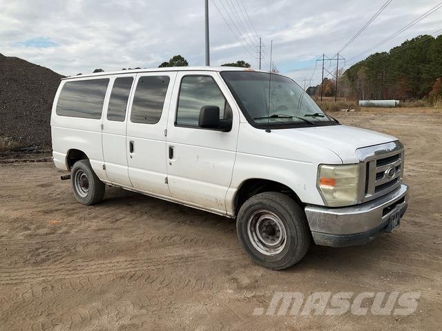 Ford E350 Cars