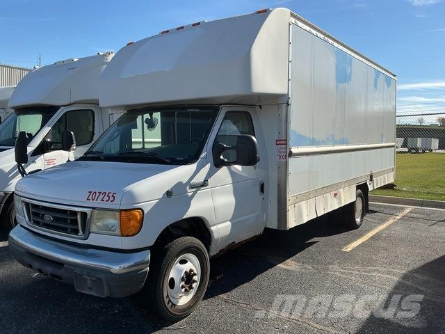 Ford E350 Van Body Trucks