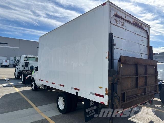 Ford E450 Van Body Trucks