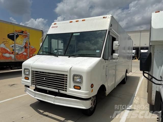 Ford Econoline Box body