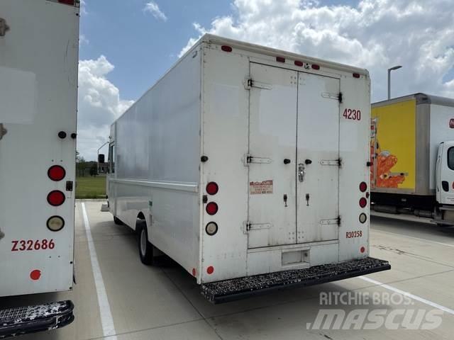 Ford Econoline Box body