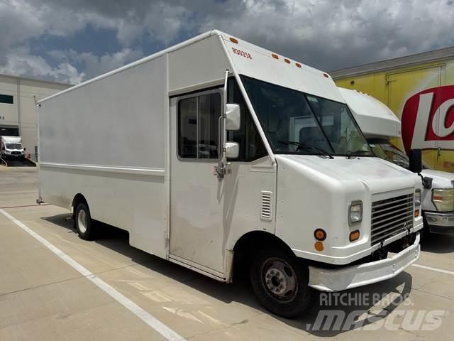 Ford Econoline Box body