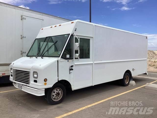 Ford Econoline Box body