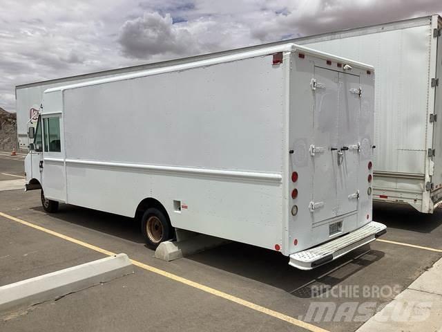 Ford Econoline Box body