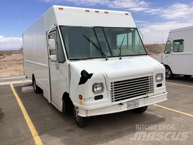 Ford Econoline Box body