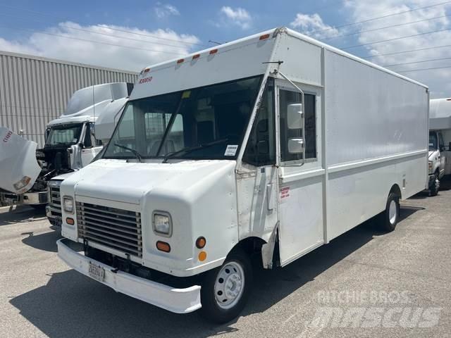Ford Econoline Box body