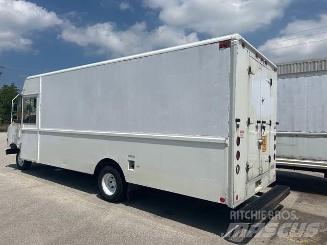 Ford Econoline Box body
