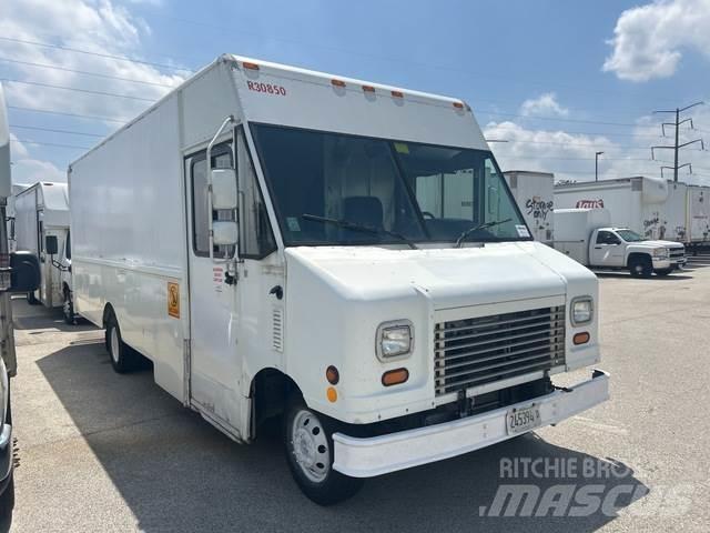 Ford Econoline Box body