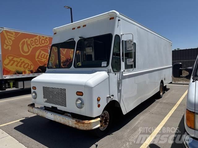 Ford Econoline Box body