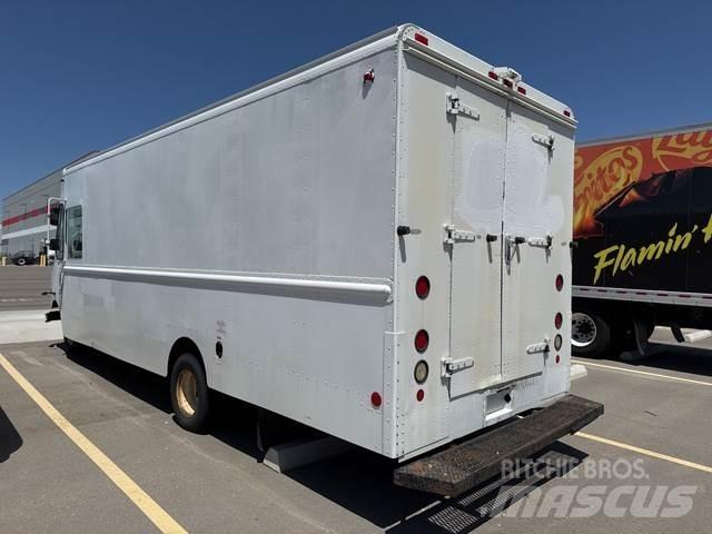 Ford Econoline Box body
