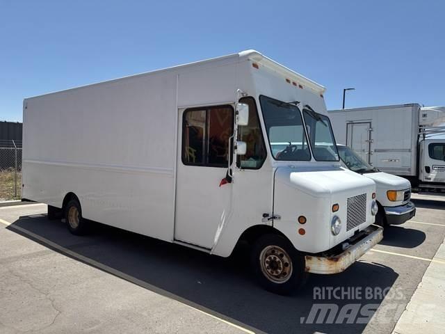 Ford Econoline Box body