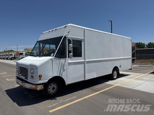 Ford Econoline Box body