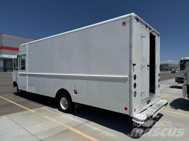Ford Econoline Box body