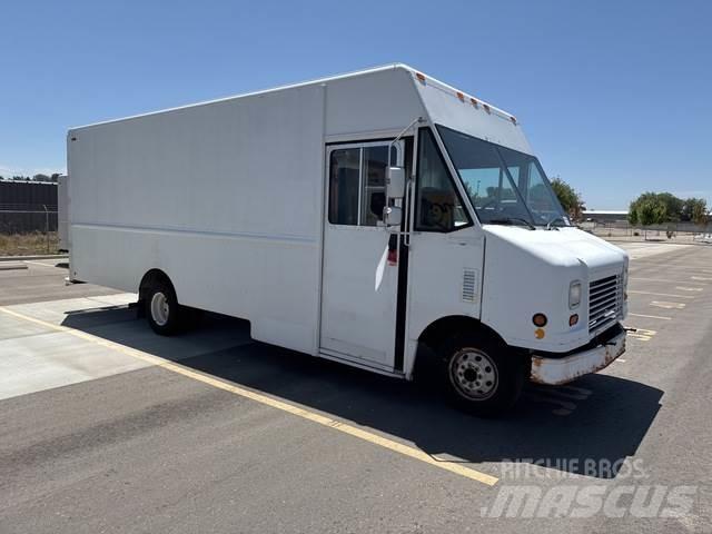 Ford Econoline Box body