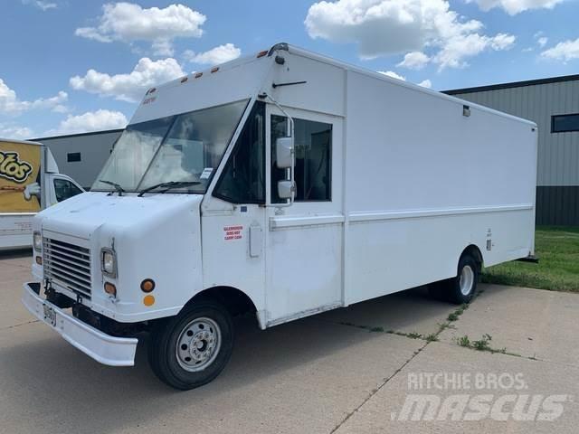 Ford Econoline Box body