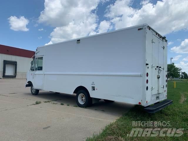 Ford Econoline Box body