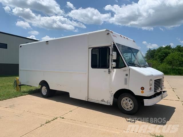 Ford Econoline Box body