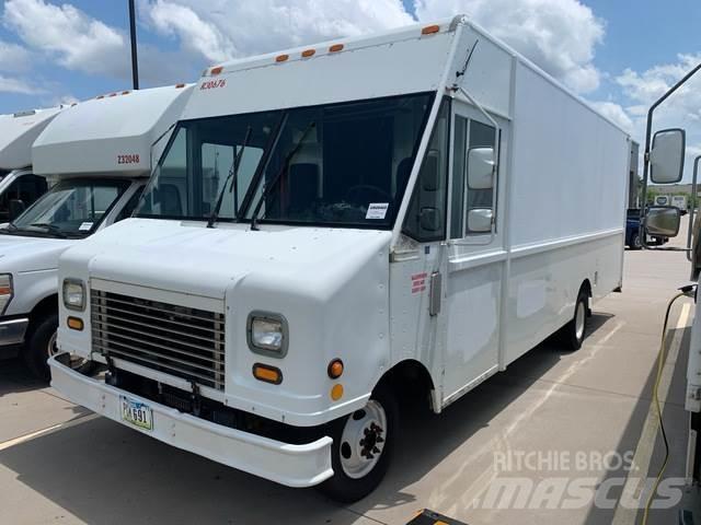 Ford Econoline Box body