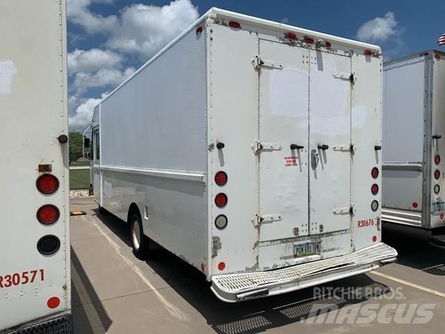 Ford Econoline Box body