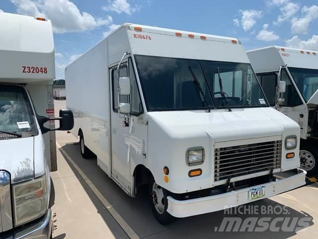 Ford Econoline Box body