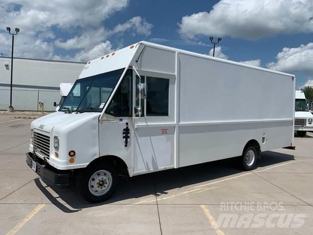 Ford Econoline Box body