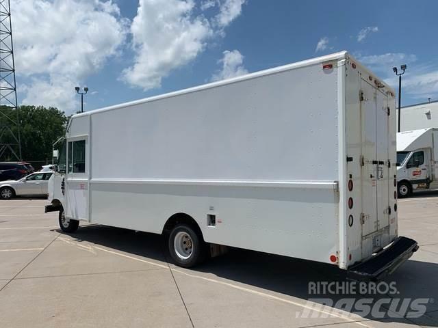 Ford Econoline Box body