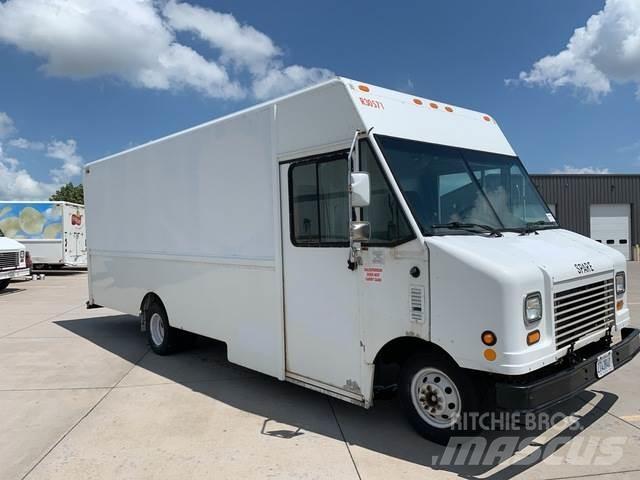 Ford Econoline Box body