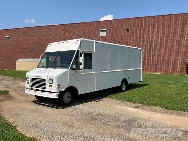 Ford Econoline Box body
