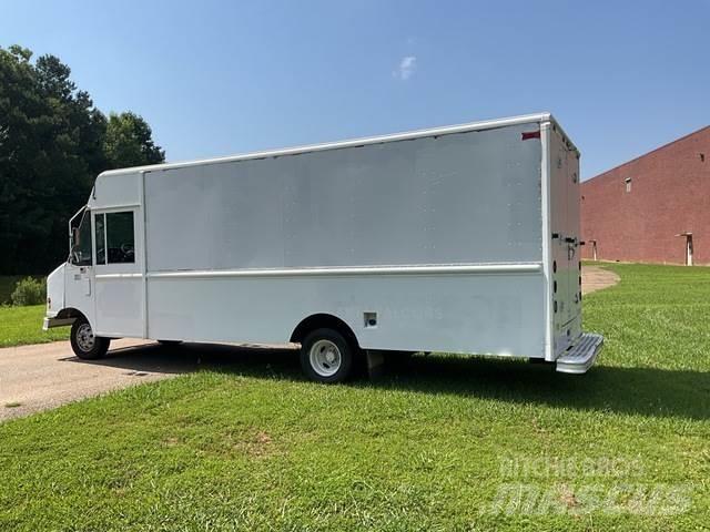 Ford Econoline Box body